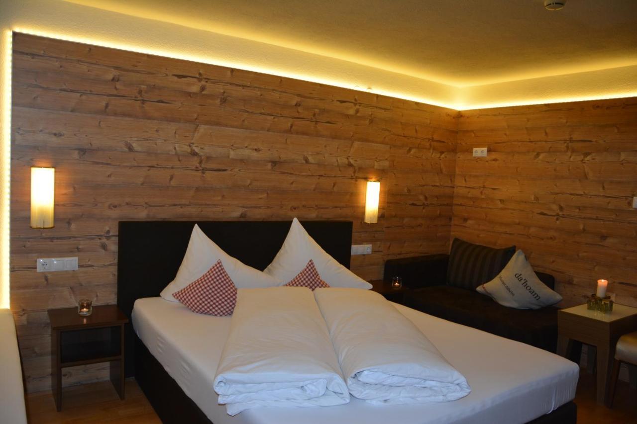 Clubdorf Hotel Alpenrose Гальтюр Экстерьер фото